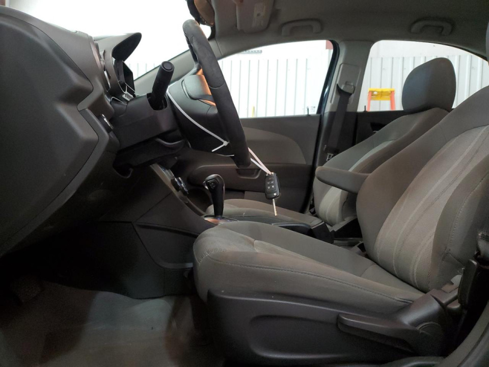 Chevrolet SONIC 2015 — Copart