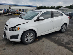 Chevrolet SONIC 2014 — Copart
