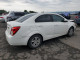 Chevrolet SONIC 2014 — Copart