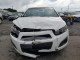 Chevrolet SONIC 2014 — Copart
