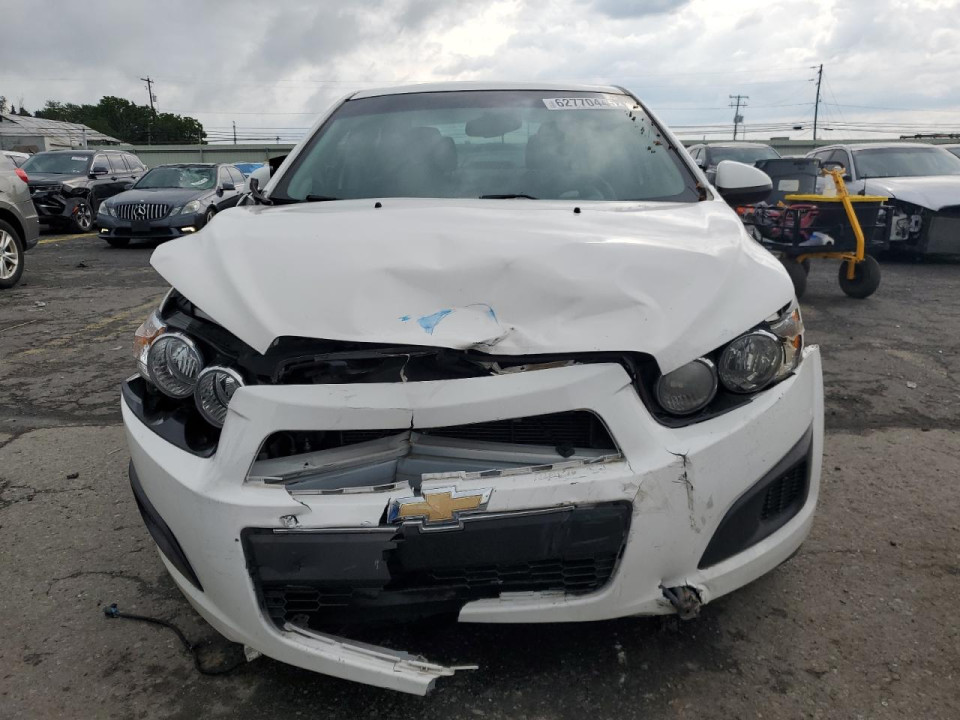 Chevrolet SONIC 2014 — Copart