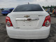 Chevrolet SONIC 2014 — Copart