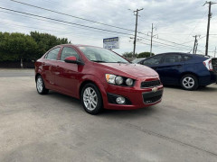 Chevrolet SONIC 2016 — Copart