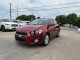 Chevrolet SONIC 2016 — Copart