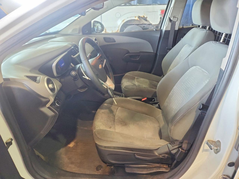 Chevrolet SONIC 2020 — Copart