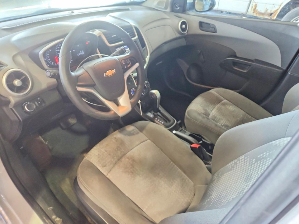 Chevrolet SONIC 2020 — Copart