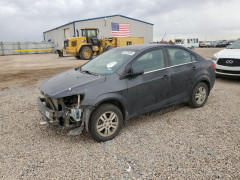 Chevrolet SONIC 2014 — Copart