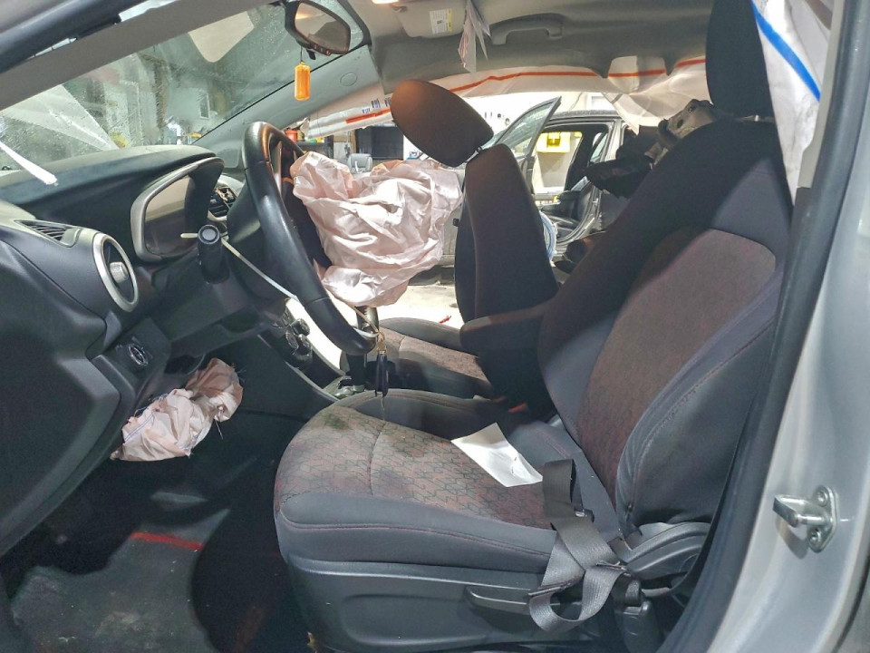 Chevrolet SONIC 2019 — Copart