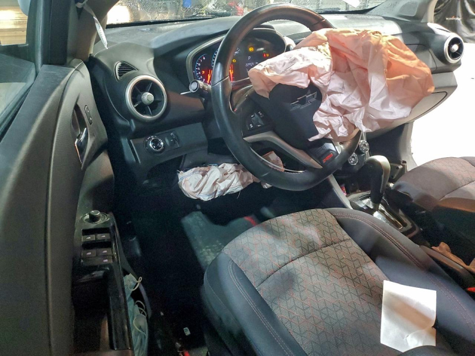 Chevrolet SONIC 2019 — Copart