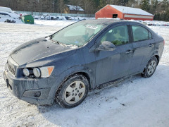 Chevrolet SONIC 2015 — Copart