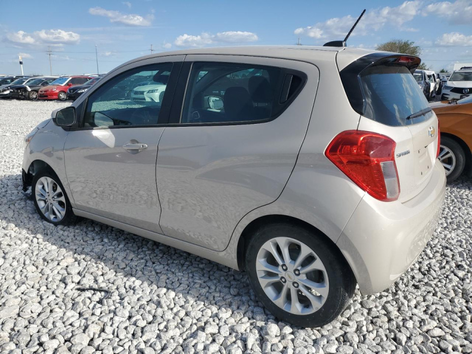 Chevrolet SPARK 2021 — Copart