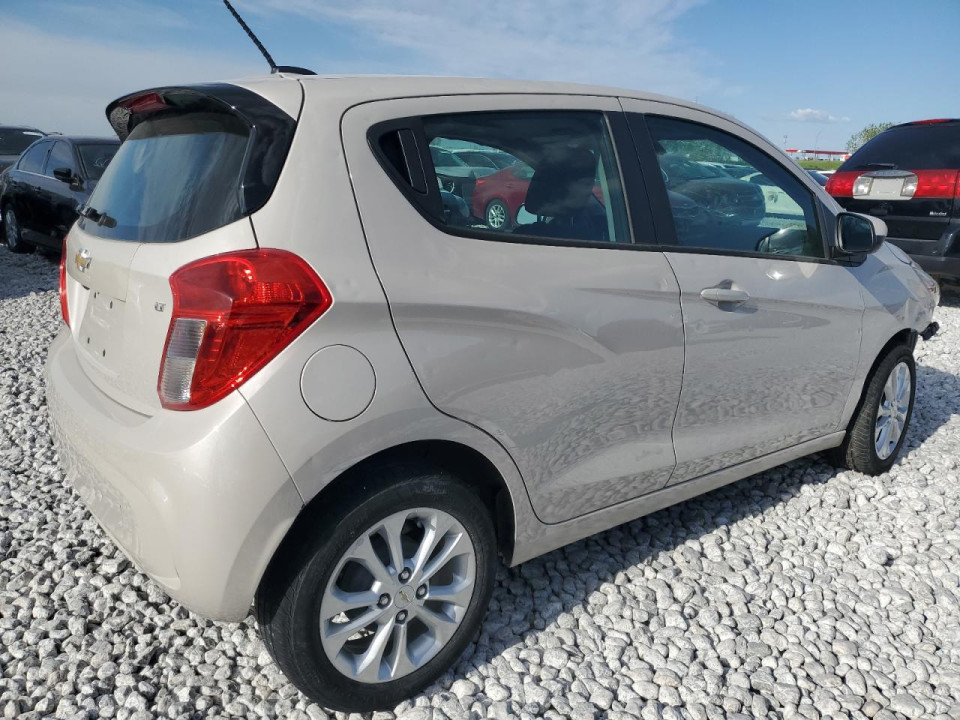 Chevrolet SPARK 2021 — Copart