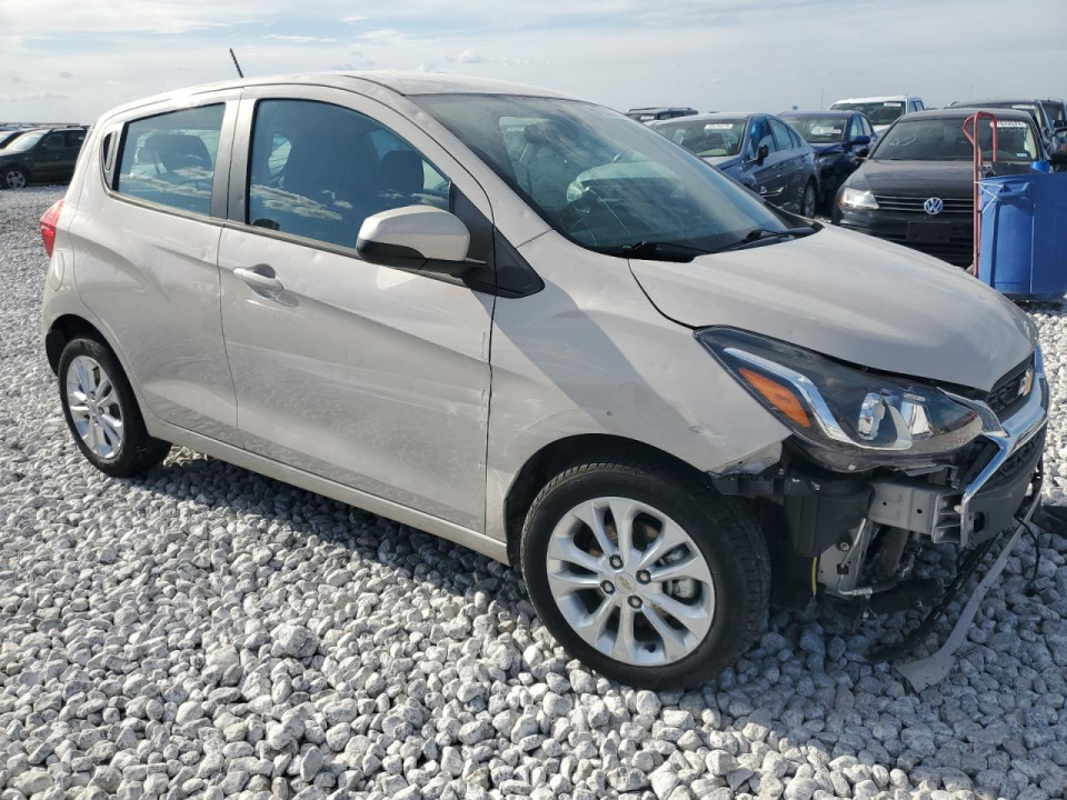 Chevrolet SPARK 2021 — Copart