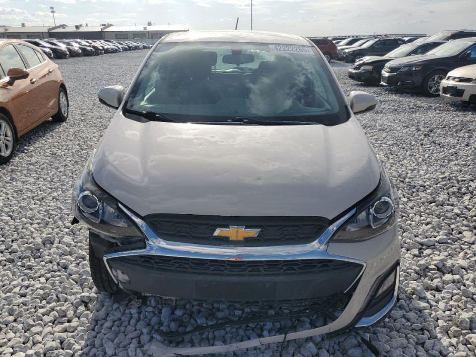 Chevrolet SPARK 2021 — Copart