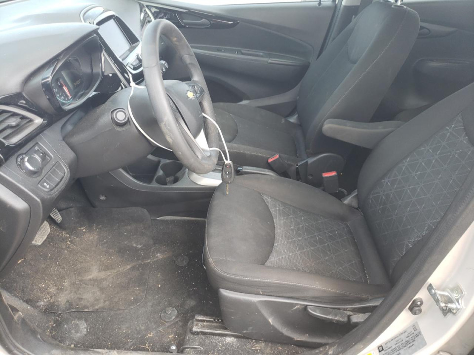 Chevrolet SPARK 2021 — Copart