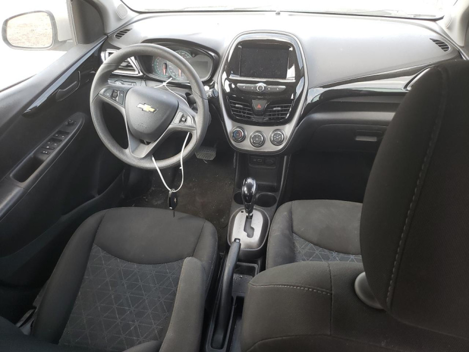 Chevrolet SPARK 2021 — Copart