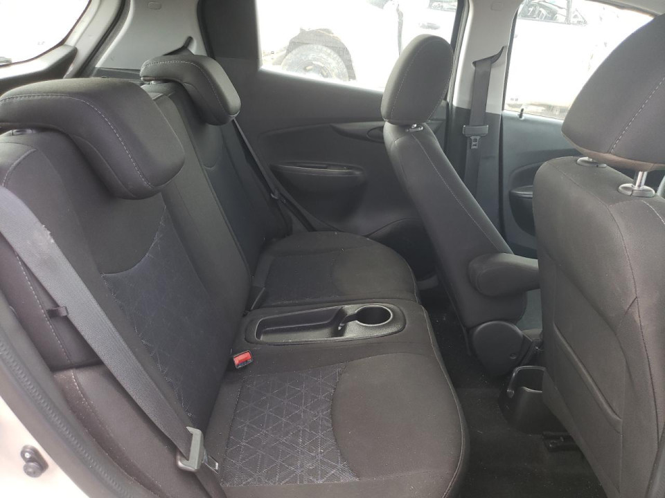 Chevrolet SPARK 2021 — Copart
