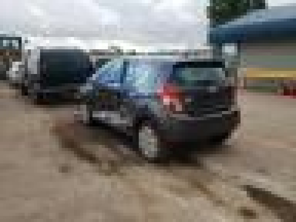 Chevrolet SPARK 2016 — Copart