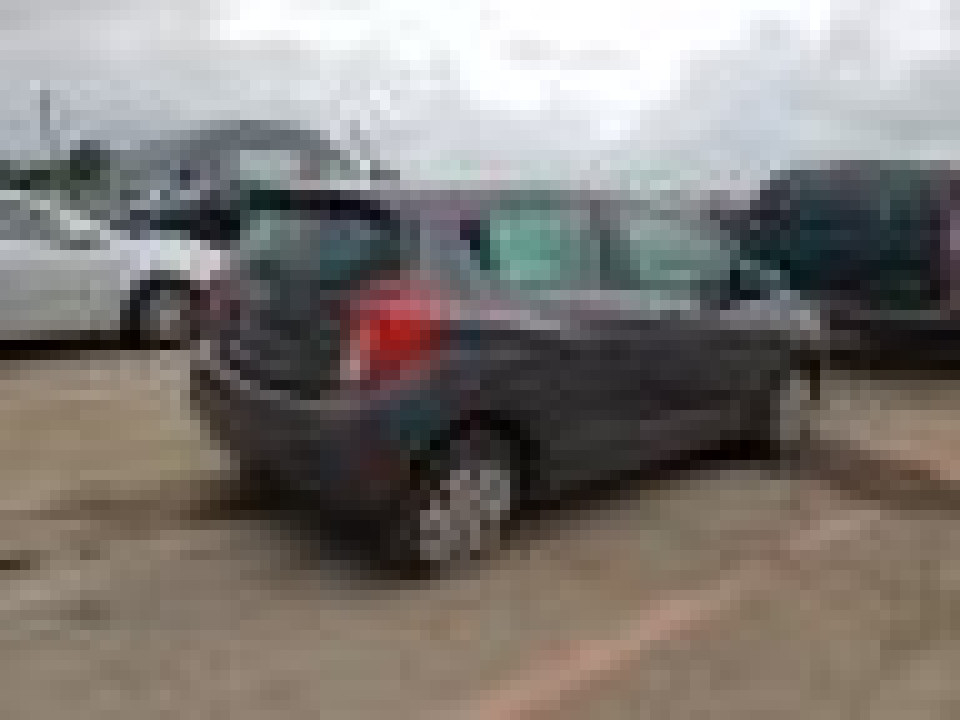 Chevrolet SPARK 2016 — Copart