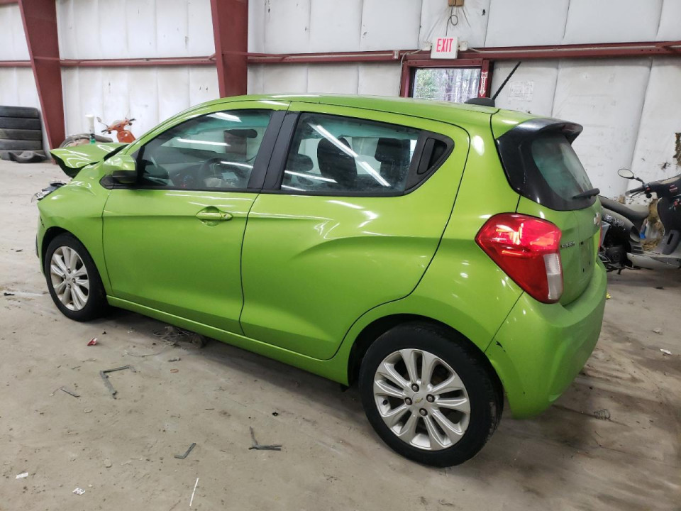 Chevrolet SPARK 2016 — Copart