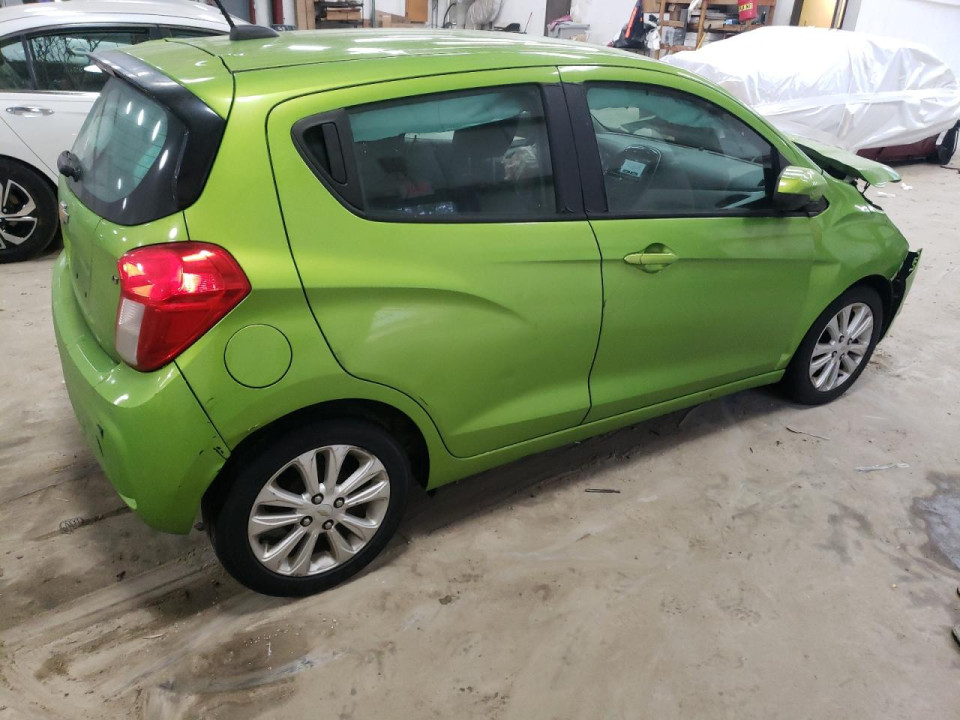 Chevrolet SPARK 2016 — Copart