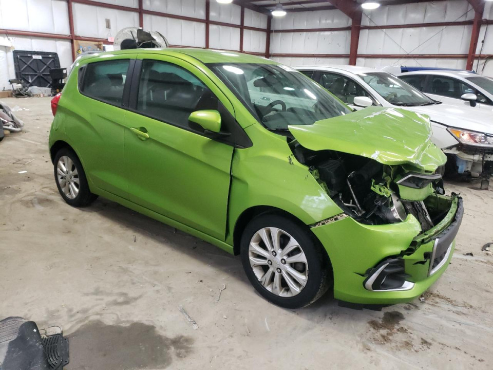 Chevrolet SPARK 2016 — Copart