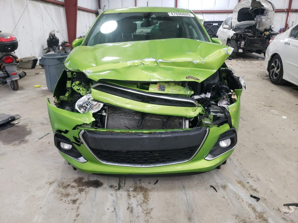 Chevrolet SPARK 2016 — Copart