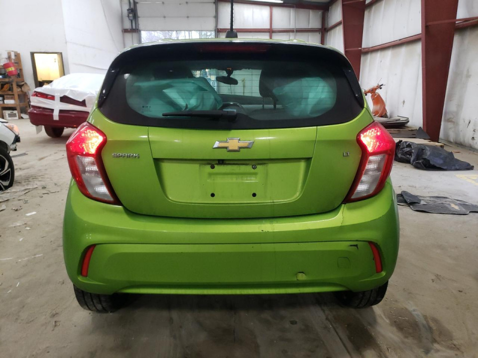 Chevrolet SPARK 2016 — Copart