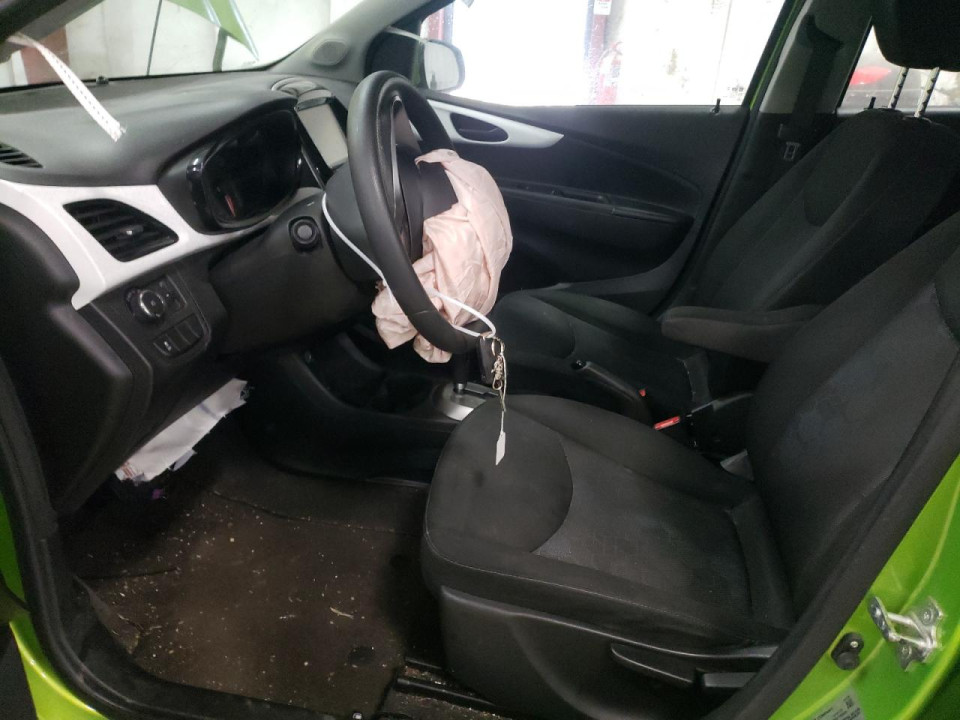 Chevrolet SPARK 2016 — Copart