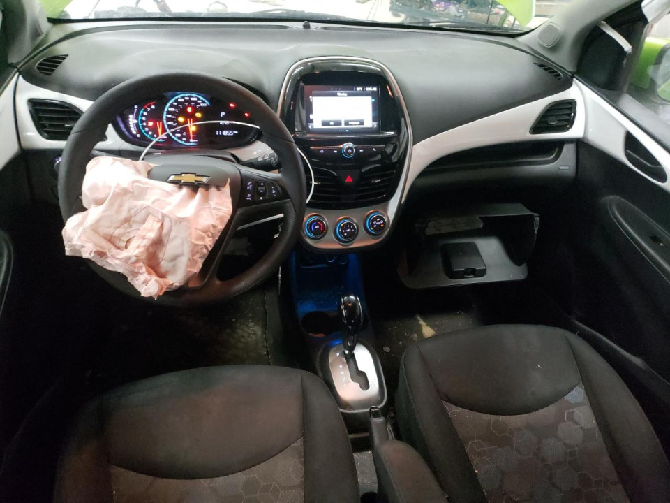 Chevrolet SPARK 2016 — Copart