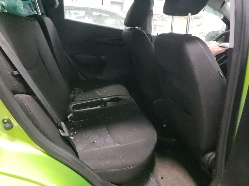 Chevrolet SPARK 2016 — Copart