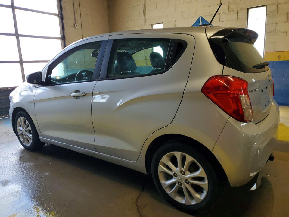 Chevrolet SPARK 2020 — Copart