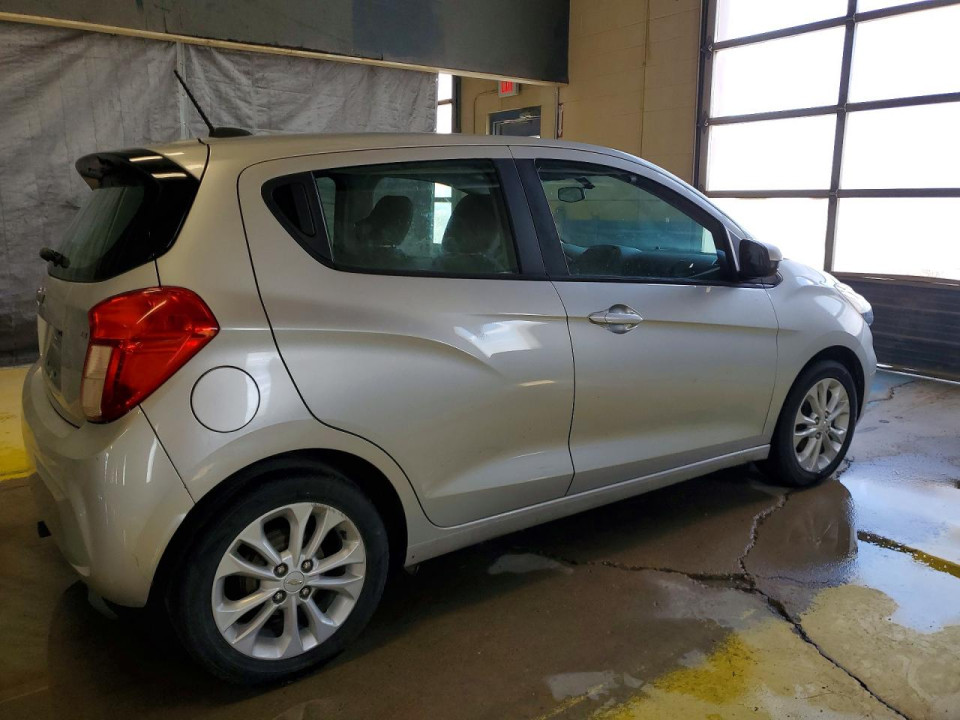 Chevrolet SPARK 2020 — Copart