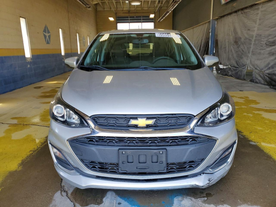 Chevrolet SPARK 2020 — Copart