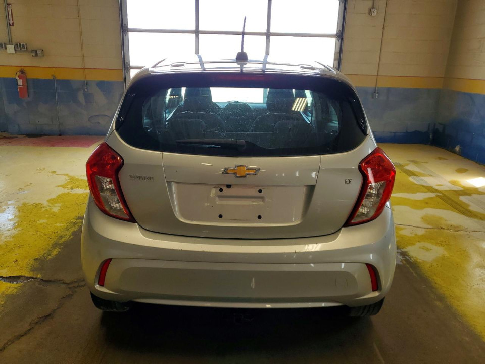 Chevrolet SPARK 2020 — Copart