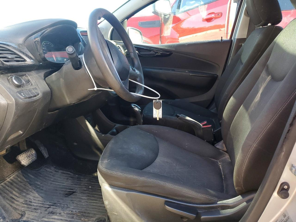 Chevrolet SPARK 2020 — Copart