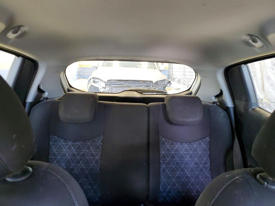 Chevrolet SPARK 2020 — Copart