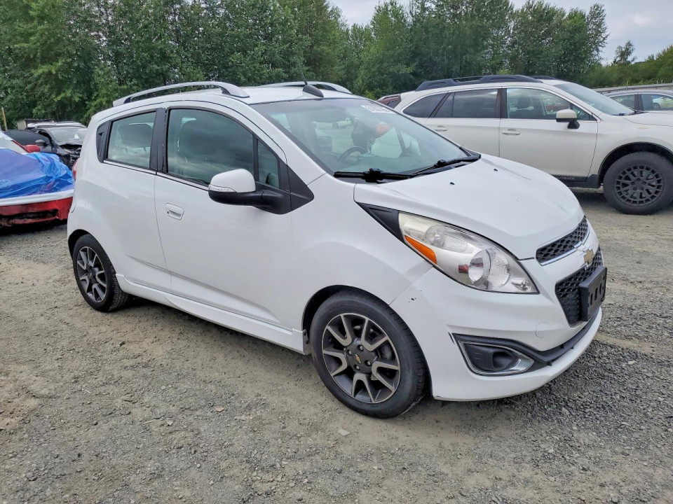 Chevrolet SPARK 2015 — Copart