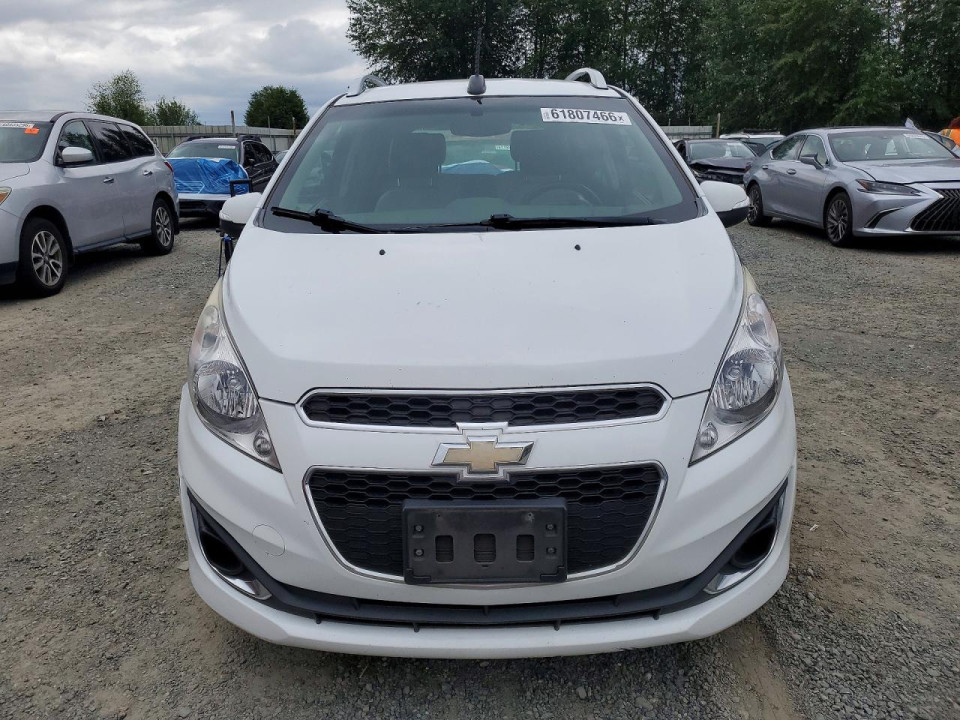 Chevrolet SPARK 2015 — Copart