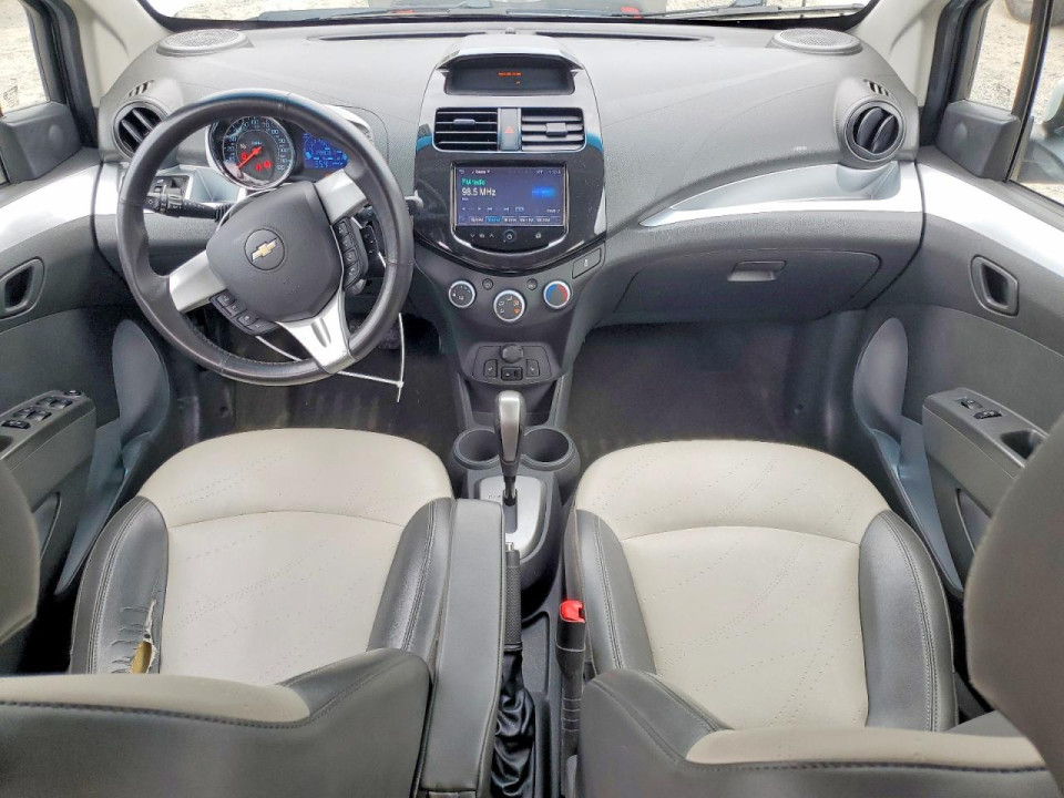 Chevrolet SPARK 2015 — Copart