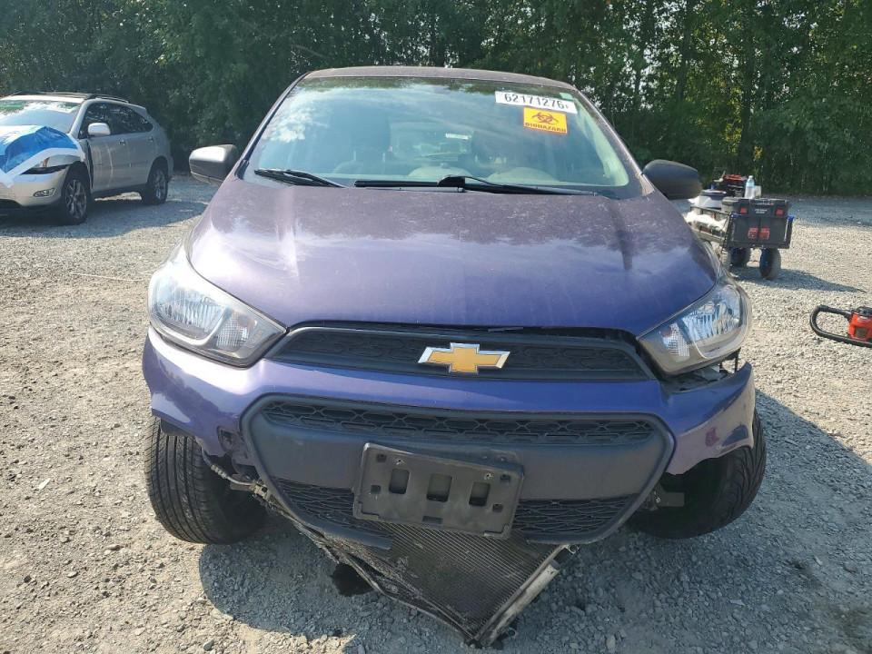 Chevrolet SPARK 2016 — Copart