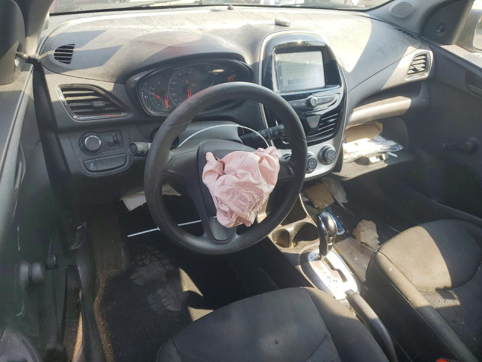 Chevrolet SPARK 2016 — Copart