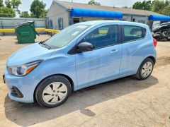 Chevrolet SPARK 2016 — Copart