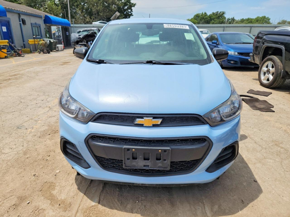 Chevrolet SPARK 2016 — Copart