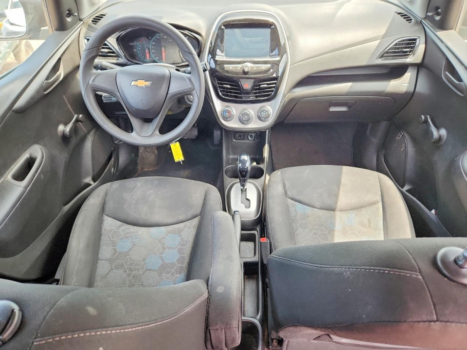Chevrolet SPARK 2016 — Copart