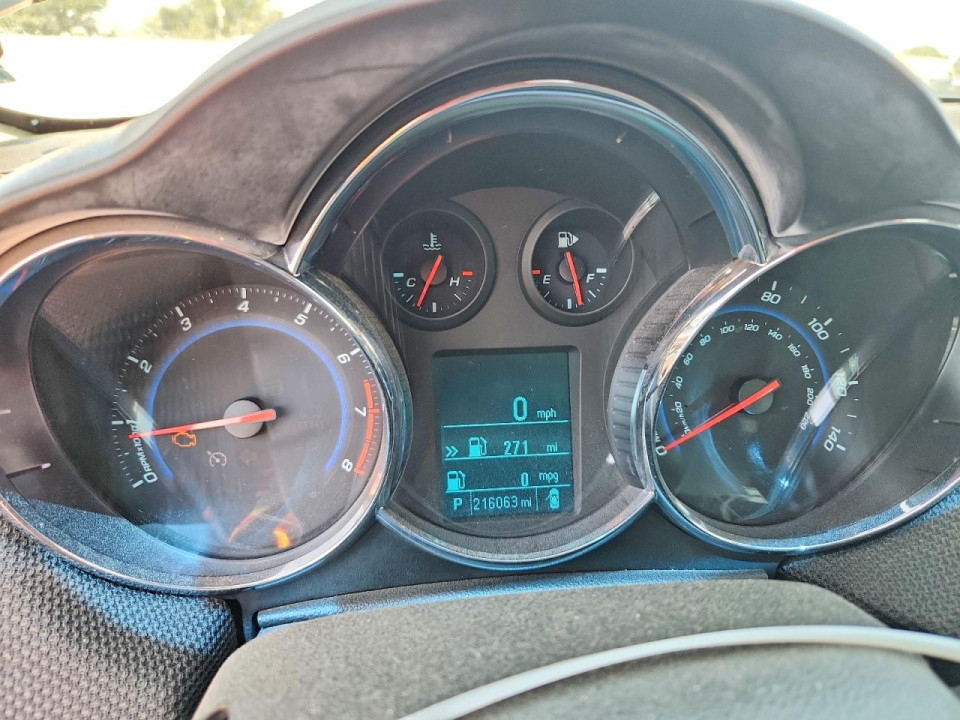 Chevrolet SPARK 2016 — Copart