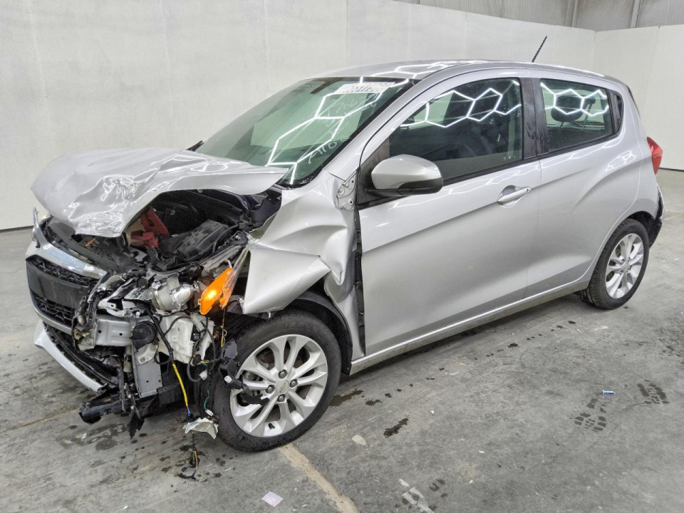 Chevrolet SPARK 2020 — Copart