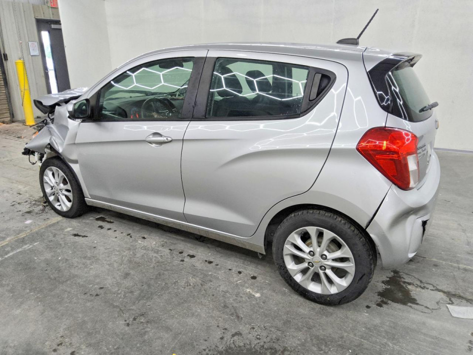 Chevrolet SPARK 2020 — Copart