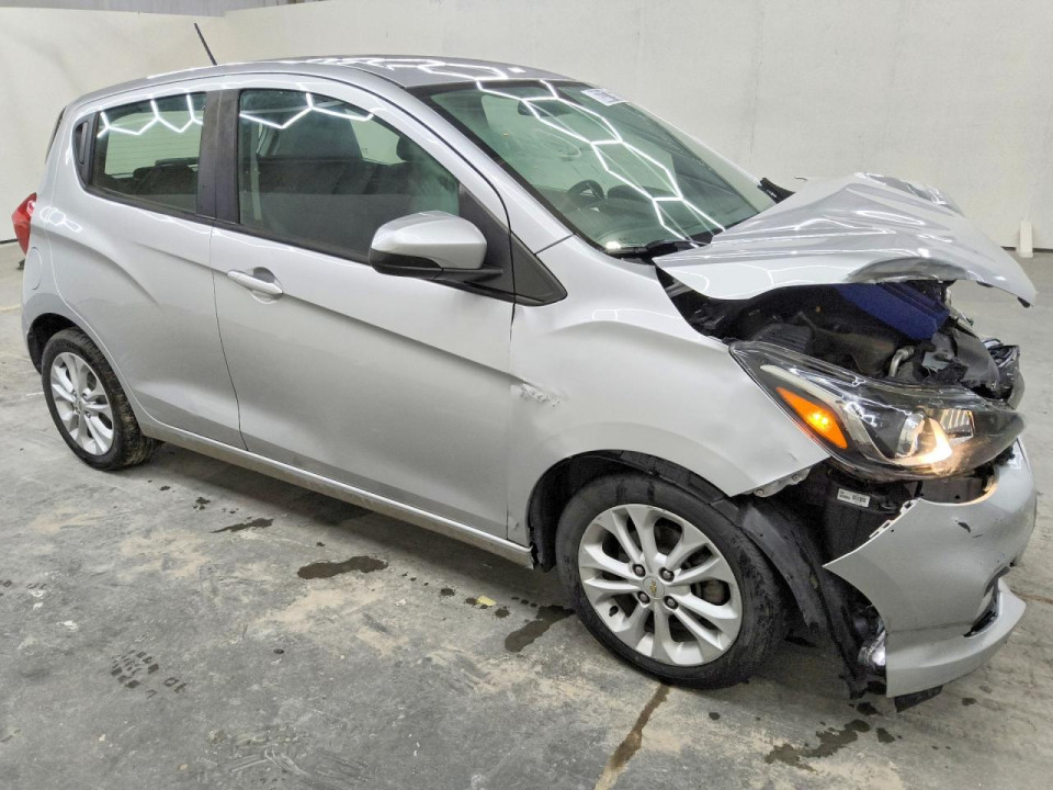 Chevrolet SPARK 2020 — Copart