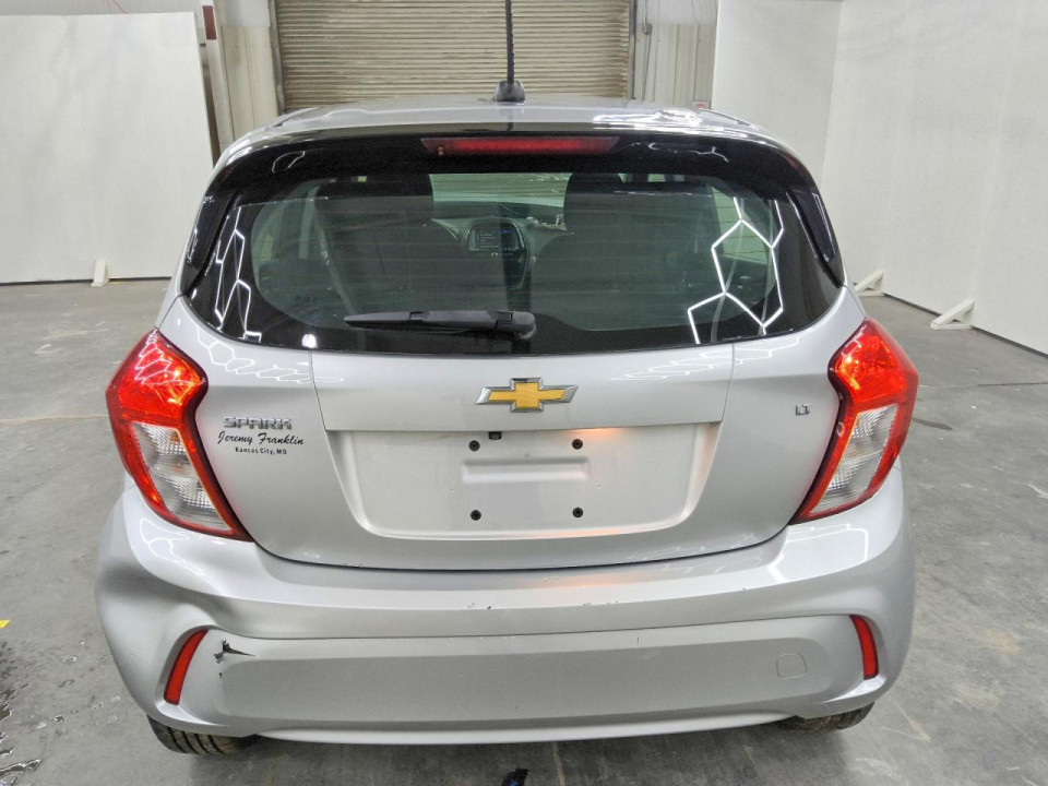 Chevrolet SPARK 2020 — Copart